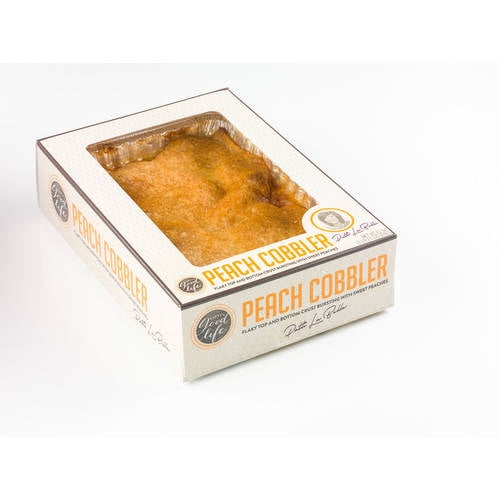 Patti LaBelle Peach Cobbler, 31 oz.