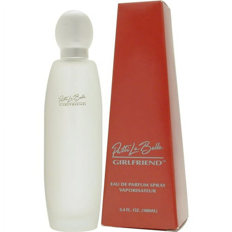 Patti Labelle Girlfriend Eau De Parfum Spray 3.4 Oz By Patti Labelle