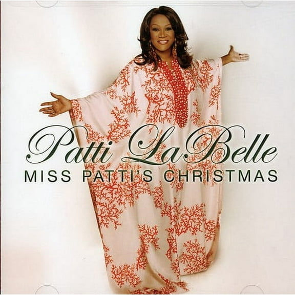Patti Labelle - Miss Patti's Christmas - Christmas Music - CD