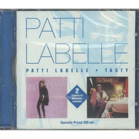 Patti Labelle - Patti Labelle / Tasty - CD