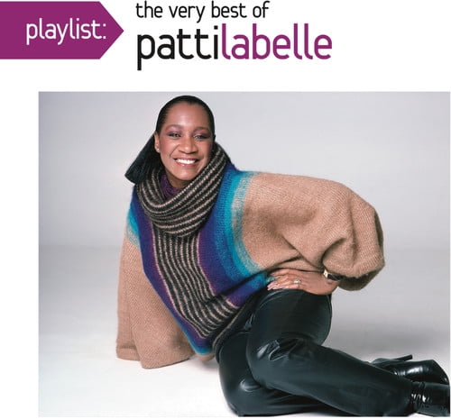 Patti Labelle - Playlist: The Very Best Of Patti Labelle - CD - Walmart.com