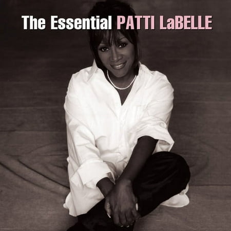 Patti Labelle - The Essential Patti Labelle - Music & Performance - CD