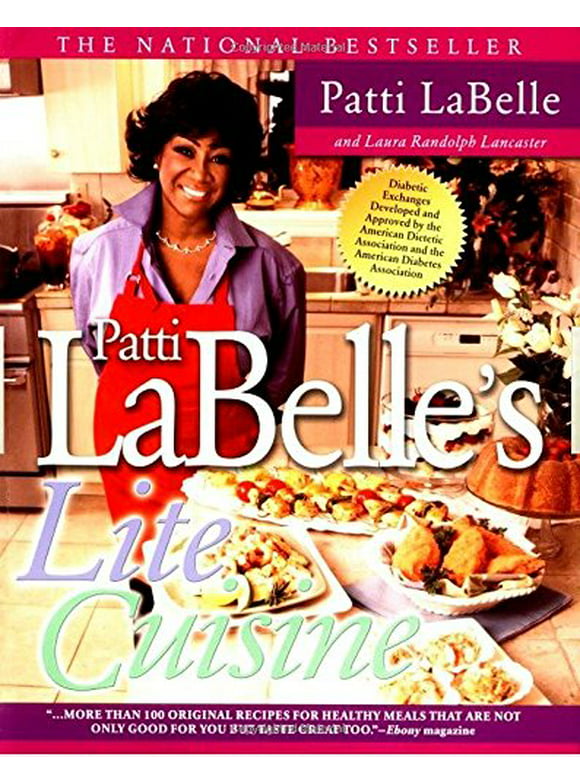 Pre-Owned Patti Labelle's Lite Cuisine Paperback