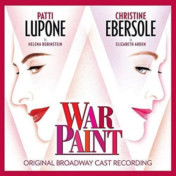 Patti Lupone - War Paint (Original Broadway Cast Recording) - Music & Performance - CD