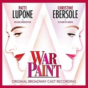 Patti Lupone - War Paint Original Broadway Cast Recording - Music & Performance - CD