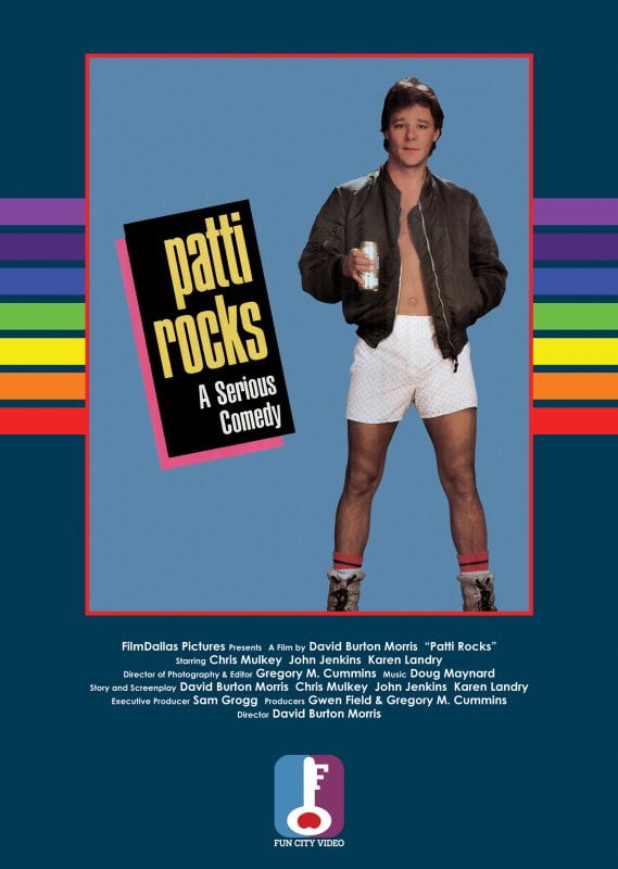 Patti Rocks (DVD) Comedy