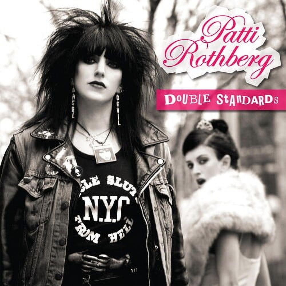 Pattti Rothberg Patti Rothberg - Double Standards - Rock - CD - Walmart.com
