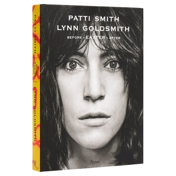 Patti Smith: Before Easter After, (Hardcover)