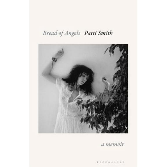 Patti Smith Bread of Angels (Hardcover)