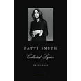thumbnail image 1 of Pre-Owned Patti Smith Collected Lyrics, 1970-2015 (Hardcover) 006234501X 9780062345011, 1 of 1