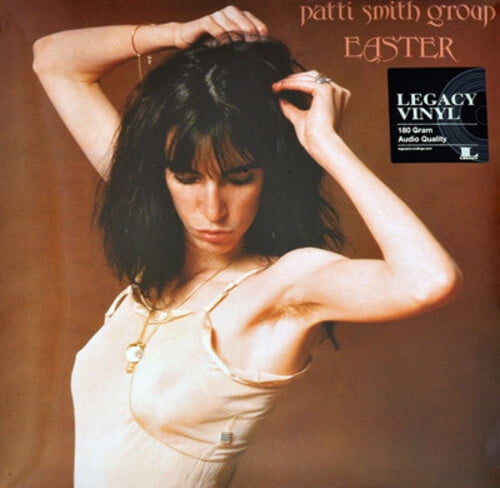 Patti Smith - Easter (180-gram) - Music & Performance - Vinyl