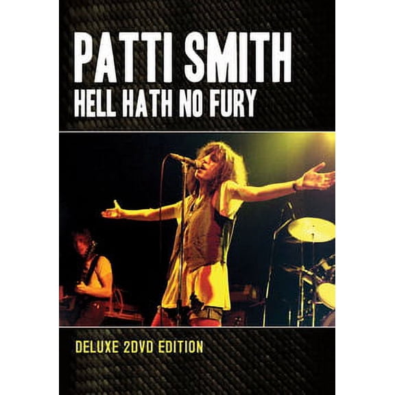 Patti Smith: Hell Hath No Fury (DVD)