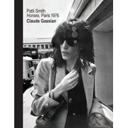 Patti Smith Horses, Paris 1976, Hardcover