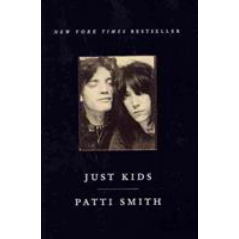 Patti Smith, Autobiography, Just Kids, An Autobiography Paperback