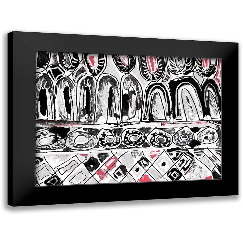 22x26 Millenium II By Merri Pattinian - Dark Gray