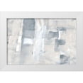 thumbnail image 1 of Pattinian, Merri 32x23 White Modern Wood Framed Museum Art Print Titled - Fogscape I, 1 of 4