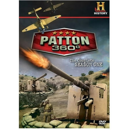 Patton 360: The Complete Season One (DVD)