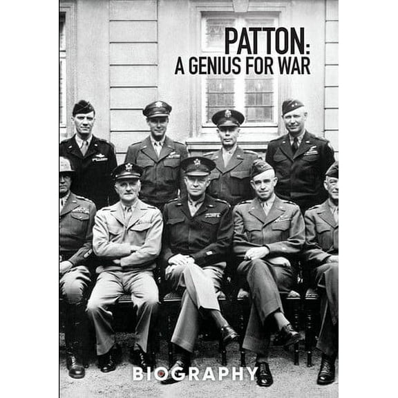 Patton: A Genius For War (DVD)