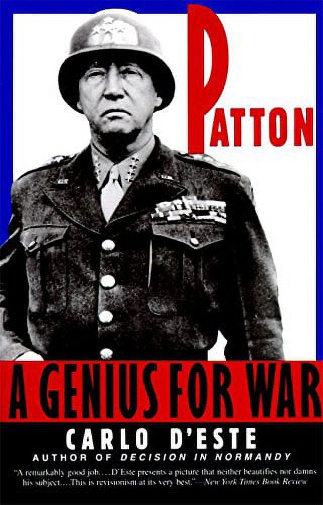 Pre-Owned Patton: A Genius for War Paperback