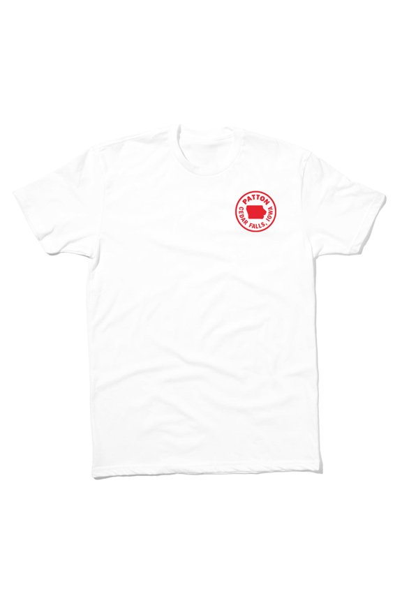 Patton Bar Diner Logo Graphic Tee TShirt Gift