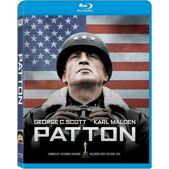 Patton (Blu-ray) WS STD