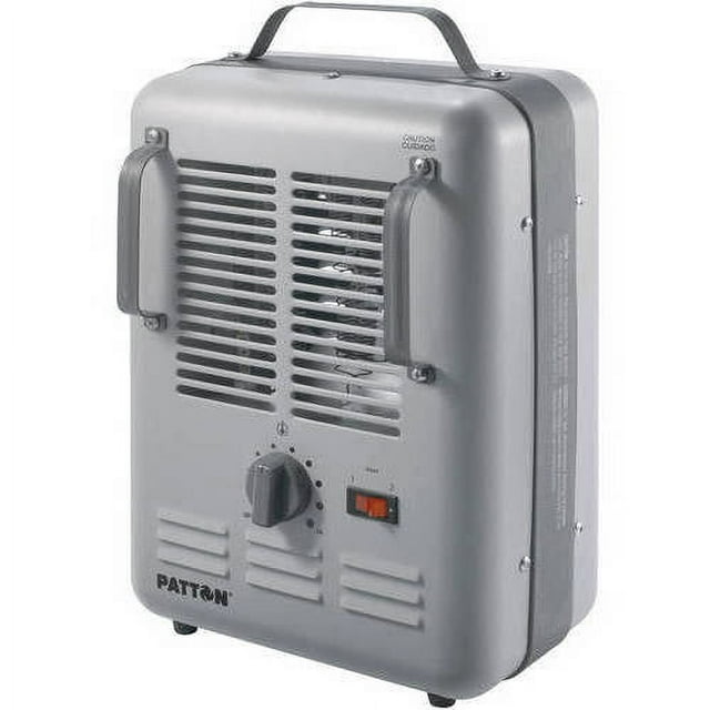 Patton Electric Utility Milkhouse Heater - Walmart.com