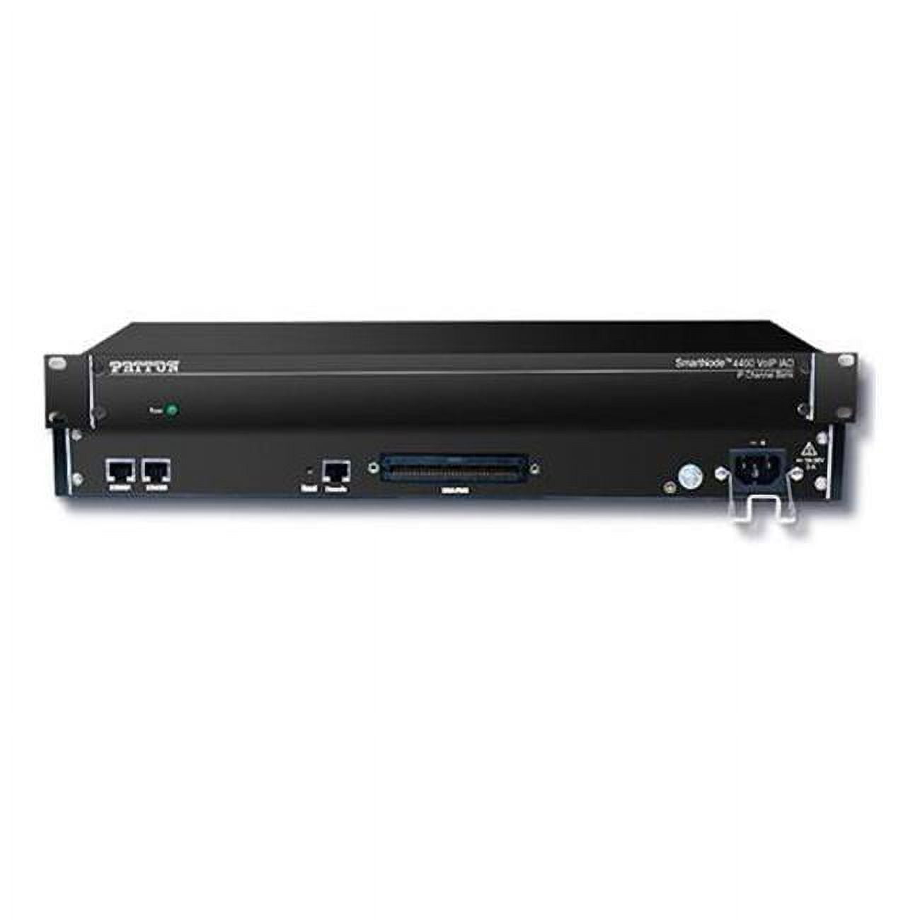 Patton IP Channel Bank Multi-Port FXS Analog VoIP Gateway Router 12 FXS ...