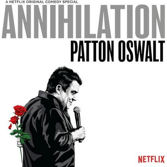Patton Oswalt - Patton Oswalt: Annihilation - Music & Performance - CD