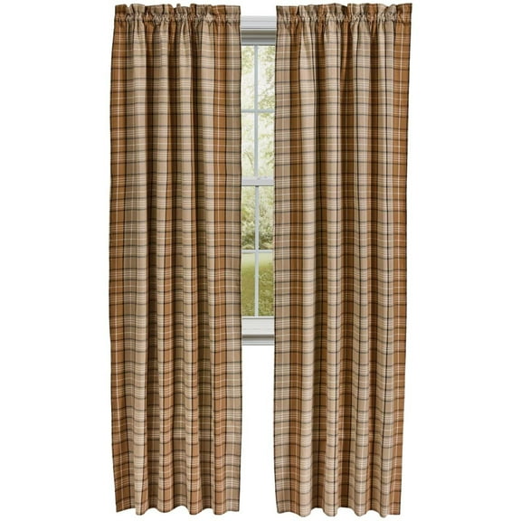 Patton Panels - Lined 72x84 - Park Designs