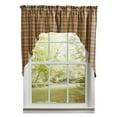 thumbnail image 1 of Patton Swags - 72"x36" - Park Designs, 1 of 1
