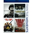 thumbnail image 1 of Patton / The Longest Day / The Sand Pebbles / Tora! Tora! Tora! (Blu-ray), 1 of 1