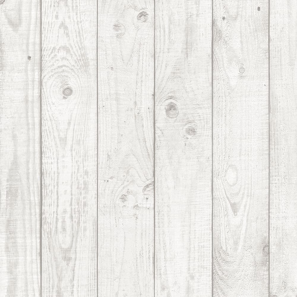 Patton Wallcoverings Barn Board Wallpaper
