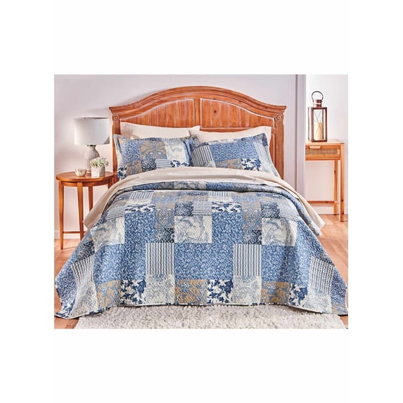Patty 3-Pc. Quilt Set