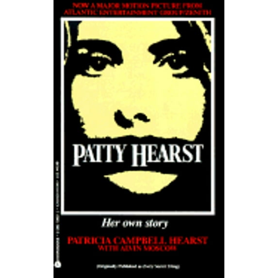 Pre-Owned Patty Hearst Her Story (Paperback) 9780380706518