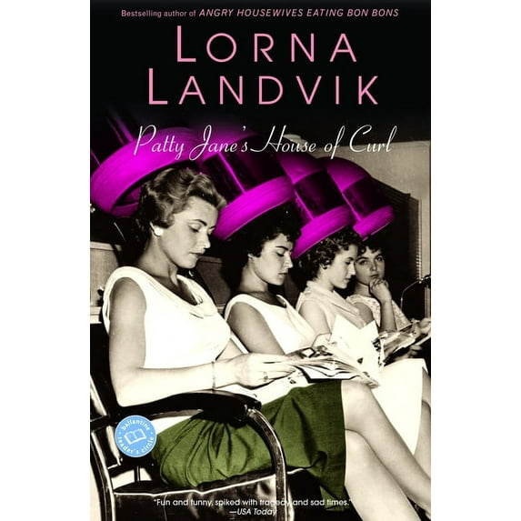 Patty Jane's House of Curl, (Paperback)