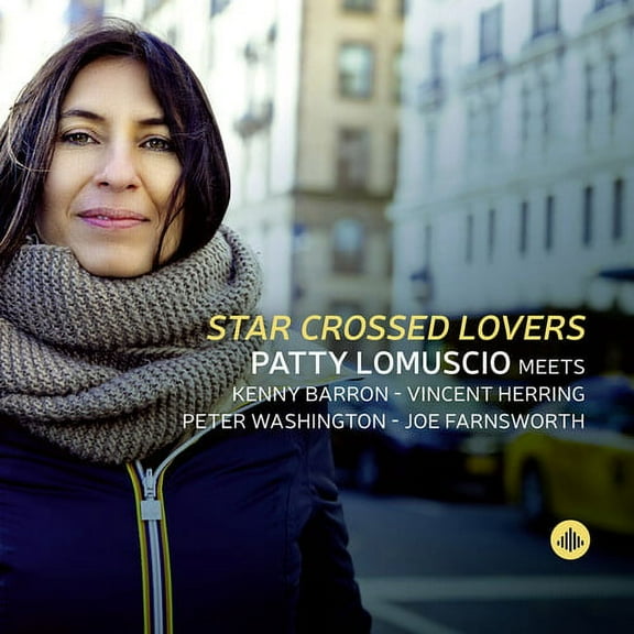 Patty Lomuscio - Star Crossed Lovers - Music & Performance - CD