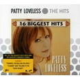 thumbnail image 1 of Patty Loveless - 16 Biggest Hits - Music & Performance - CD, 1 of 2