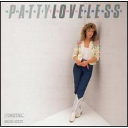 Patty Loveless - Honky Tonk Angel - Music & Performance - CD