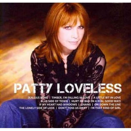 Patty Loveless - Icon Series: Patty Loveless (CD)