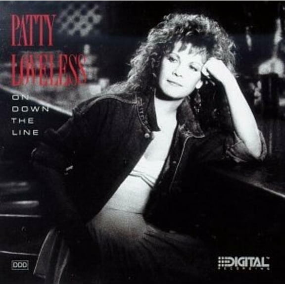 On Down the Line (CD) by Patty Loveless