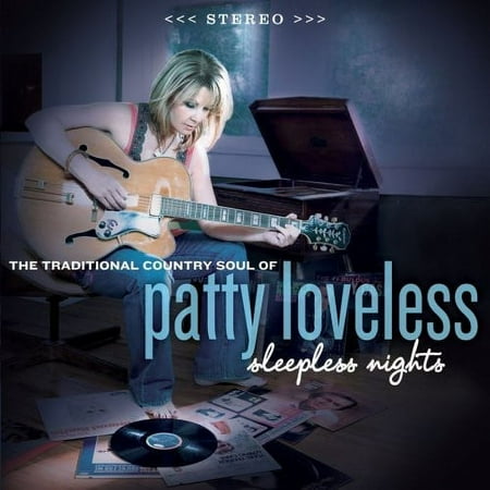 Patty Loveless - Sleepless Nights - Music & Performance - CD