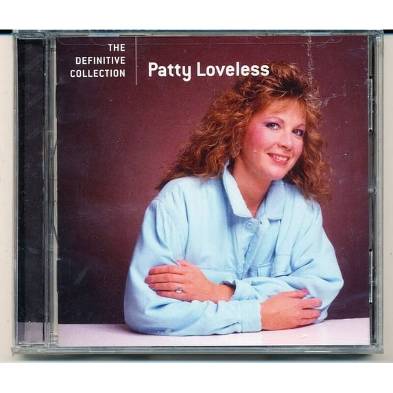 Patty Loveless - The Definitive Collection - Audio CD