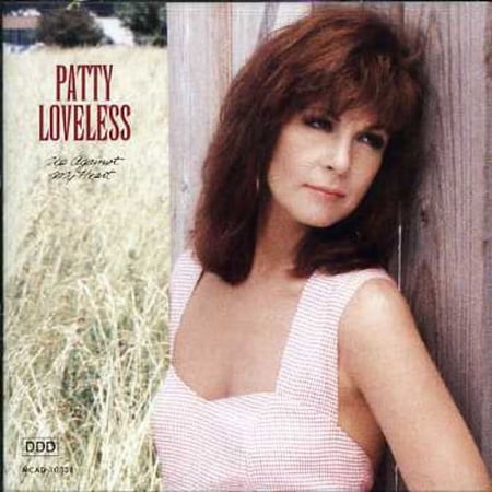 Patty Loveless - Up Against My Heart [CD]