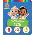 thumbnail image 1 of Patty Michaels: CoComelon 123s (Board Book), 1 of 1