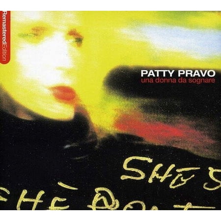 Patty Pravo - Una Donna Da Sognare - Music & Performance - Vinyl