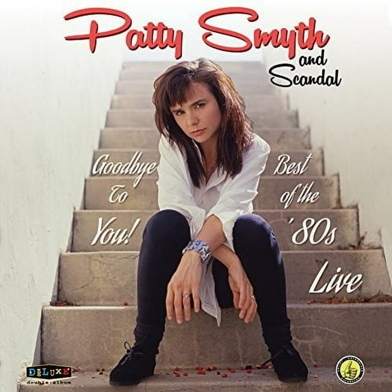 Patty Smyth - Goodbye To You Best Of The 80's Live - Music & Performance - CD