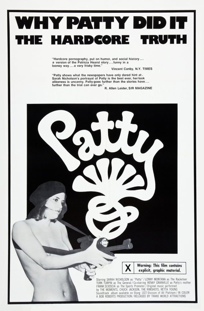 Patty U Canvas Art -  (24 x 36)