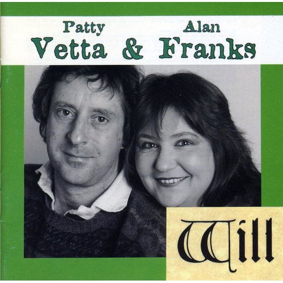 Patty Vetta - Will - CD