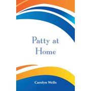 Patty at Home, Paperback