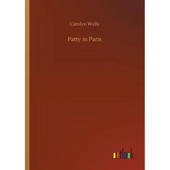 Patty in Paris, (Paperback)
